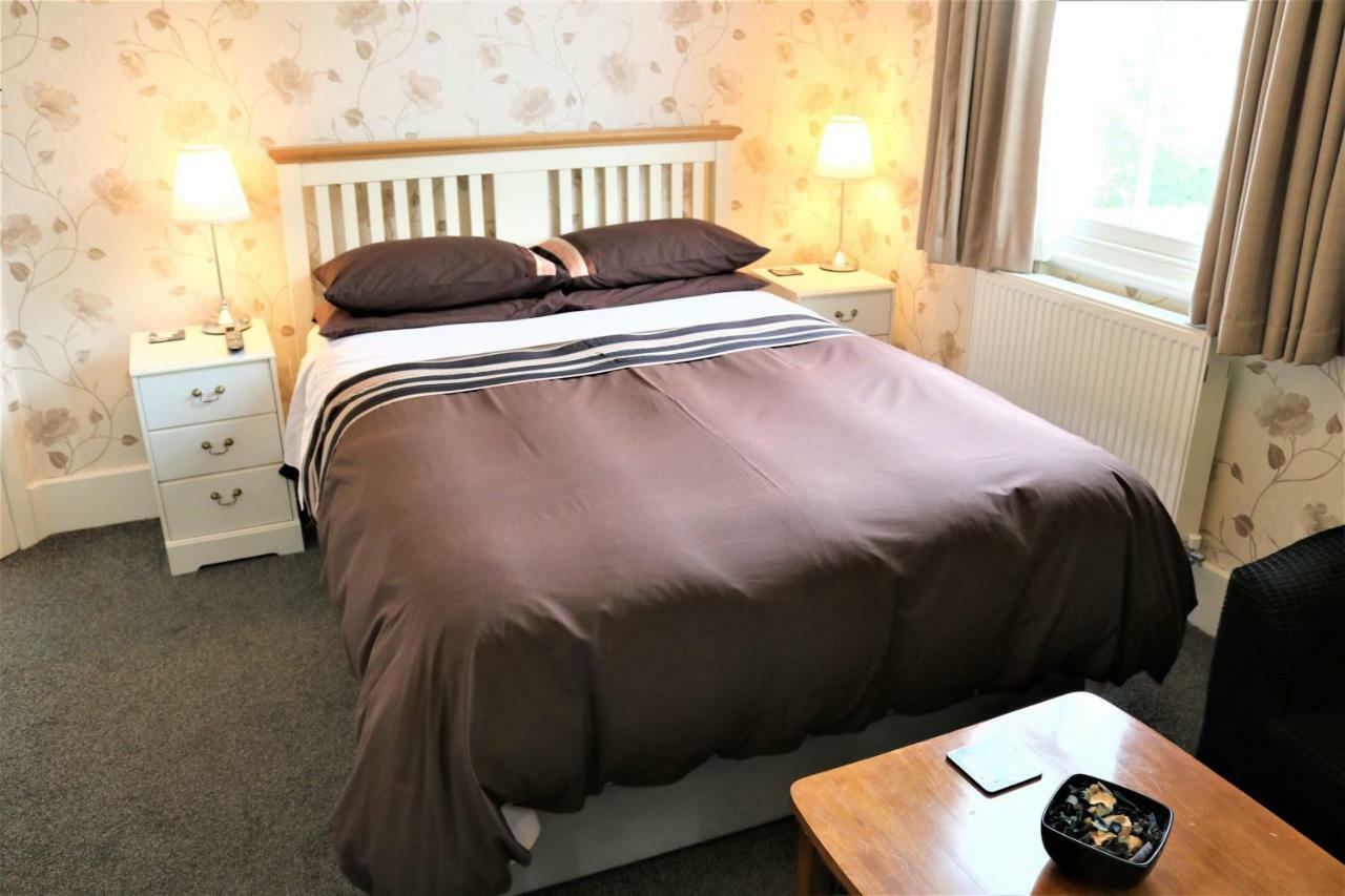 Telford House Panzió Milton Keynes Kültér fotó